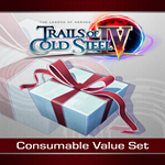 * Trails of Cold Steel IV - Consumable Value Set * EGS