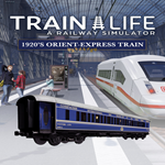 * Train Life: 1920´s Orient-Express Train * EGS DLC *