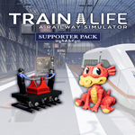 * Train Life: Supporter Pack * EGS DLC * (PC)