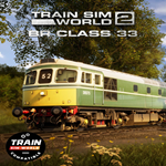 * Train Sim World 3: BR Class 33 * EGS DLC * (PC)