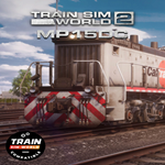 * Train Sim World 3: MP15DC Switcher * EGS DLC * (PC)