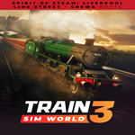 * Train Sim World 3: Spirit of Steam: Liverpool Lime S