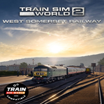 * Train Sim World 3: West Somerset Railway * EGS DLC *