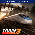 * Train Sim World* 3: Amtrak´s Acela* * EGS DLC * (PC