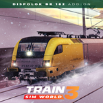 * Train Sim World* 3: Dispolok BR 182 * EGS DLC * (PC