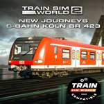 * Train Sim World* 3: New Journeys S-Bahn Koln BR 423 