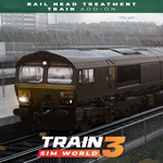 * Train Sim World* 3: Rail Head Treatment Train * EGS 