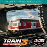 * Train Sim World* 4 Compatible: Bahnstrecke Bremen - 