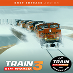 * Train Sim World* 4 Compatible: BNSF SD70ACe * EGS DL
