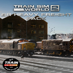* Train Sim World* 4 Compatible: BR Heavy Freight Pack