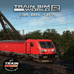 * Train Sim World* 4 Compatible: DB BR 187 * EGS DLC *