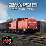 * Train Sim World* 4 Compatible: DB BR 204 * EGS DLC *