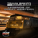 * Train Sim World* 4 Compatible: Diesel Legends of the