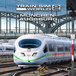 * Train Sim World* 4 Compatible: Hauptstrecke Munchen 