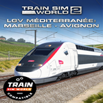 * Train Sim World* 4 Compatible: LGV M*diterran*e: Mar