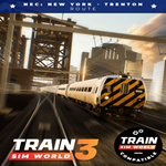 * Train Sim World* 4 Compatible: NEC: New York - Trent