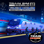 * Train Sim World* 4 Compatible: Northeast Corridor: B