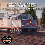* Train Sim World* 4 Compatible: Peninsula Corridor: S