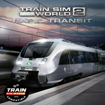 * Train Sim World* 4 Compatible: Rapid Transit * EGS D