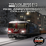 * Train Sim World* 4 Compatible: RhB Anniversary Colle