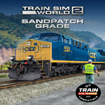 * Train Sim World* 4 Compatible: Sand Patch Grade * EG