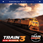 * Train Sim World* 4 Compatible: Sherman Hill: Cheyenn