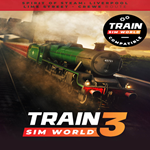 * Train Sim World* 4 Compatible: Spirit of Steam: Live