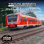 * Train Sim World* 4 Compatible: Tharandter Rampe: Dre
