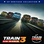 * Train Sim World* 4 Compatible: Union Pacific Heritag