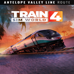 * Train Sim World* 4: Antelope Valley Line: Los Angele