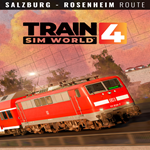 * Train Sim World* 4: Bahnstrecke Salzburg - Rosenheim