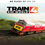 * Train Sim World* 4: BR Class 52 * EGS DLC * (PC)