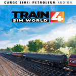 * Train Sim World* 4: Cargo Line Vol. 1 - Petroleum * 
