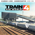 * Train Sim World* 4: Cargo Line Vol. 2 - Aggregates *