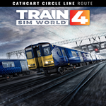 * Train Sim World* 4: Cathcart Circle Line: Glasgow - 