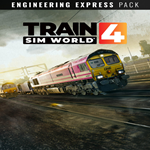 * Train Sim World* 4: Edinburgh - Glasgow: Engineering