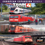 * Train Sim World* 4: European Expansion Bundle * EGS 