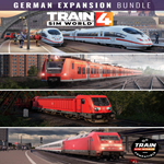* Train Sim World* 4: German Expansion Bundle * EGS DL