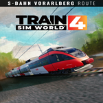 * Train Sim World* 4: S-Bahn Vorarlberg: Lindau - Blud