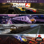 * Train Sim World* 4: UK Expansion Bundle * EGS DLC *