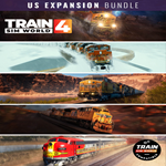 * Train Sim World* 4: US Expansion Bundle * EGS DLC *