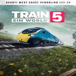 * Train Sim World* 5: Avanti West Coast BR Class 390 P