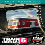 * Train Sim World* 5: Bahnstrecke Bremen - Oldenburg *