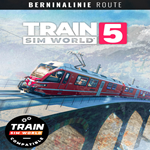 * Train Sim World* 5: Berninalinie: Tirano - Ospizio B