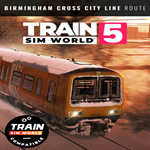 * Train Sim World* 5: Birmingham Cross-City Line * EGS