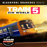 * Train Sim World* 5: Blackpool Branches: Preston - Bl