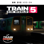 * Train Sim World* 5: BR 313 EMU * EGS DLC * (PC)