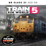 * Train Sim World* 5: BR Class 31 * EGS DLC * (PC)