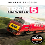* Train Sim World* 5: BR Class 52 * EGS DLC * (PC)