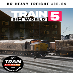 * Train Sim World* 5: BR Heavy Freight Pack * EGS DLC 